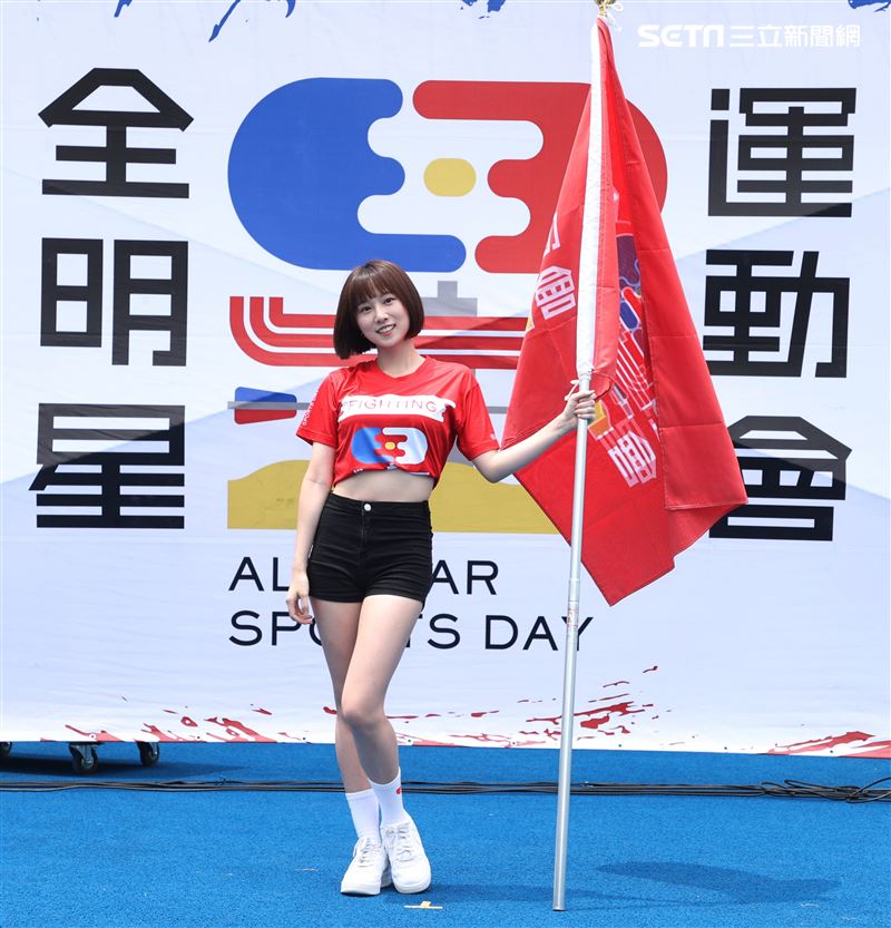 「全明星運動會」第四季斐棋。（記者邱榮吉/攝影）