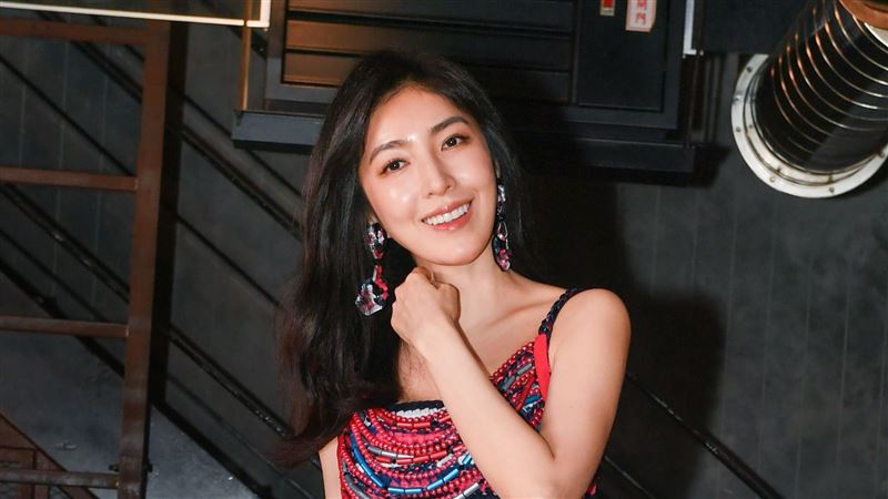 楊謹華崩潰超負面　老公暖舉療癒她