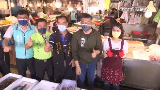 蔡其昌千人造勢明登場　拚翻轉台中