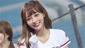 林襄,素顏,啦啦隊