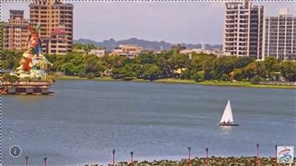 蓮池潭風帆案1死1失蹤　最後身影曝