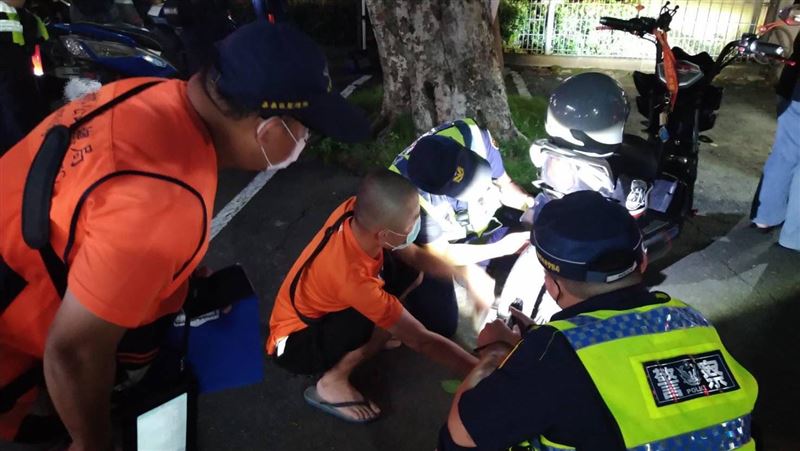 南警揪改裝車！4小時狂開罰72違規
