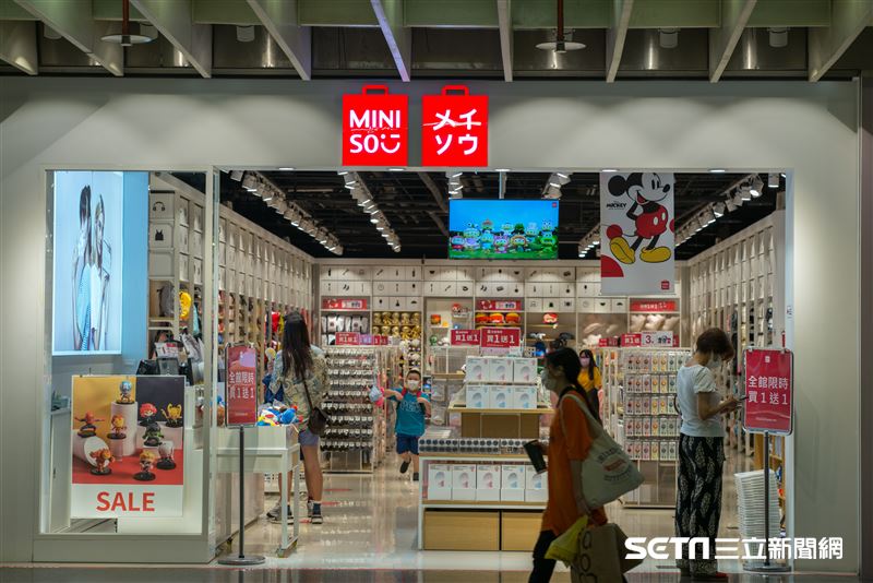 中國MINISO遭抵制　高雄剩3家