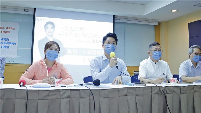 拒接蔣萬安總幹事？李彥秀親曝這原因