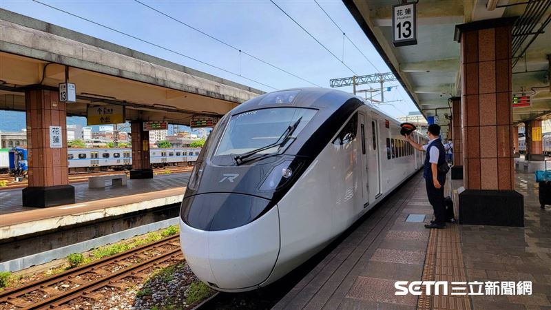 疫情降溫　台鐵8月恢復「全部列車」