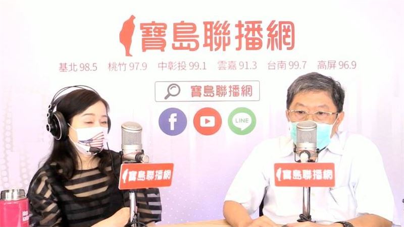 李秉穎認戶外免罩風險低　明年可出國