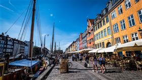 丹麥，哥本哈根，熱浪，高溫，旅遊，氣候（圖／翻攝自pixabay）