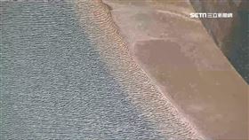 等嘸鋒面+旱象加劇 曾文水庫只剩6%蓄水量