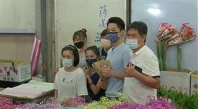 國民黨台北市長參選人蔣萬安。