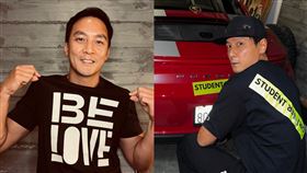 吳彥祖。（圖／翻攝自吳彥祖IG）