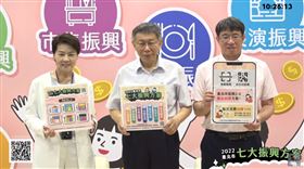 北市振興方案。