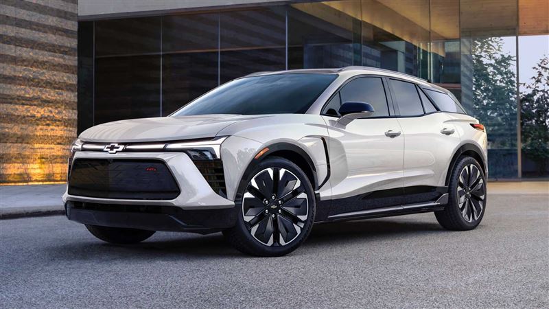 雪弗蘭在中國銷量10年間暴跌約98.8%。(圖/翻攝Chevrolet網站)