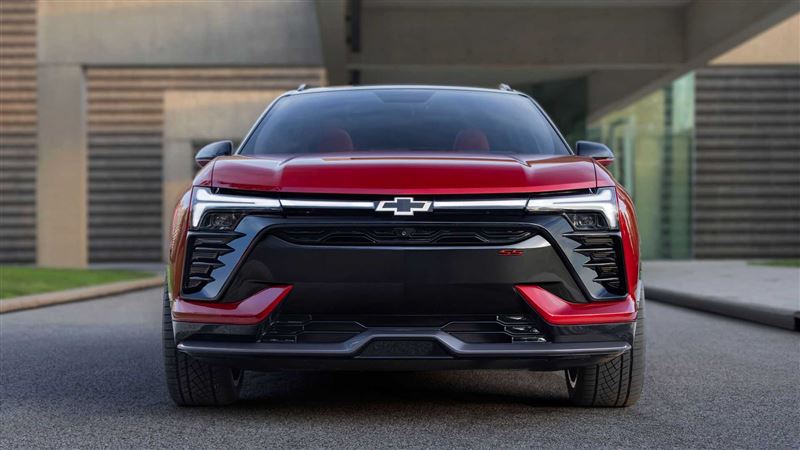 通用汽車將OTA更新納入保固條款。(圖/翻攝Chevrolet網站)