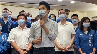 柯文哲陳時中智商說　蔣萬安加入混戰