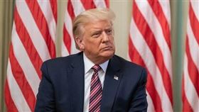 美國總統川普18日表示，已延後與中國貿易會議，此時不想和中國談。（圖取自facebook.com/WhiteHouse）