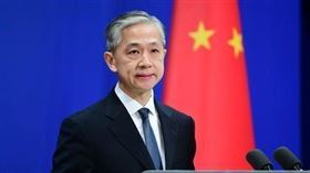 中國遭控侵占尼泊爾！汪文斌「4度跳真」沒證據：子虛烏有（圖／翻攝自中國外交部）