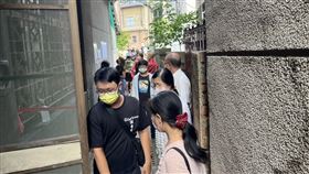 台南,法拍屋,熱烈,看房,底價,稀有（圖／記者王宣晴攝影）