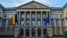 比利時國會。（圖／翻攝自pixabay）