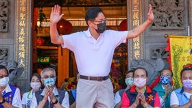 張善政已在中壢買房，強調若當選對各區建設一視同仁。（圖／張善政辦公室提供）