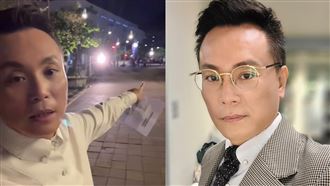 陳霆曝拍攝秘辛　超大器具入鏡驚呆網