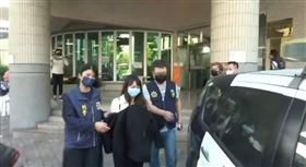 刑事局中打，靈骨塔詐騙，養套殺，至少13人受害，詐騙金額1億5千多萬，楊姓嫌犯開進口車 (圖／翻攝畫面)