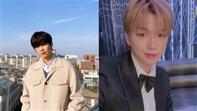 姜丹尼爾。（圖／翻攝自姜丹尼爾IG）