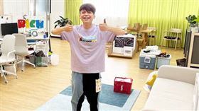 蔡阿嘎（圖／翻攝自蔡阿嘎IG）