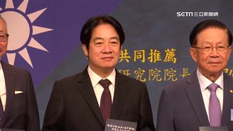 賴清德憶安倍超挺台：他從未預設前提