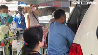 剩13天退伍！24歲士兵葉克膜搶命