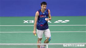 ▲羽球選手王子維。（圖／記者劉彥池攝影）