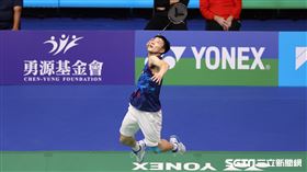 ▲羽球選手王子維。（圖／記者劉彥池攝影）