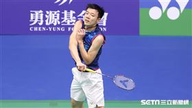 ▲羽球選手王子維。（圖／記者劉彥池攝影）