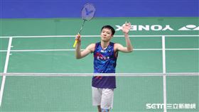 ▲羽球選手王子維。（圖／記者劉彥池攝影）