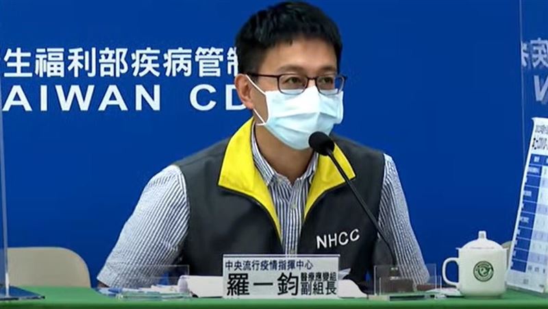 幼兒打莫德納或BNT？羅一鈞揭利弊