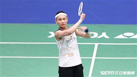 ▲羽球選手戴資穎。（圖／記者劉彥池攝影）