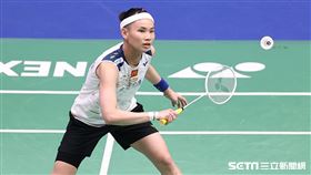 ▲羽球選手戴資穎。（圖／記者劉彥池攝影）