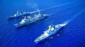 ▲共軍近來動作頻頻。（圖／翻攝自共軍東部戰區微博）