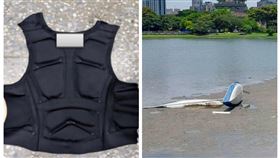 高雄,風帆,蓮池潭,溺水,男童,助浮衣,救生衣