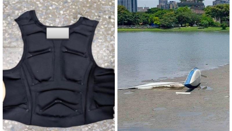 9歲童蓮池潭亡死因出爐！助浮衣曝光