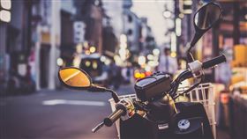 機車、摩托車(翻攝自Pixabay)