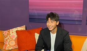 許光漢。（圖／記者林亭妤攝影）