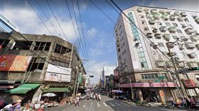 中壢事故屋。（圖／翻攝自Google　Maps）