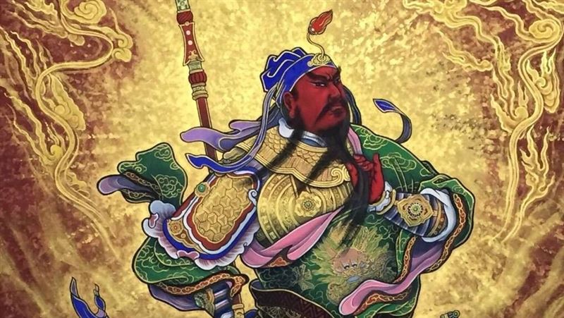 今天關公生日　郭台銘致富秘密曝光