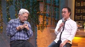 趙樹海，王夢麟。(圖/年代提供)