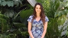 瑞莎。（記者洪素津攝影