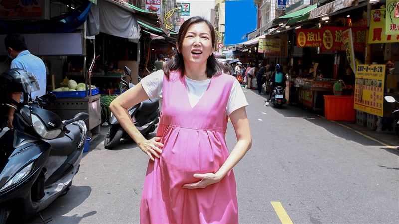 嫁香港富豪13年　廖家儀瘋傳懷4胎