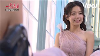 假上床真上位　台8表妹超性感結婚了