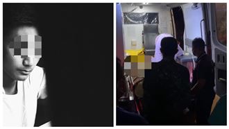 裝甲兵殉職　議員伯父質疑訓練成效