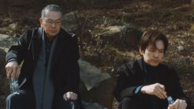 鍾漢良,李小冉,張晨光。（中天提供