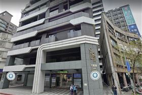 ▲台北市西門町成都路上的「台北One」摩天住宅大樓。（圖／翻攝自Google Map）
